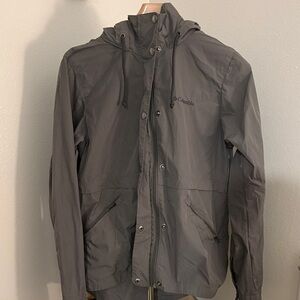 Columbia Womens Windbreaker